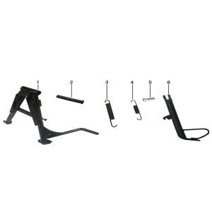 Center Stand | Rasel Industries