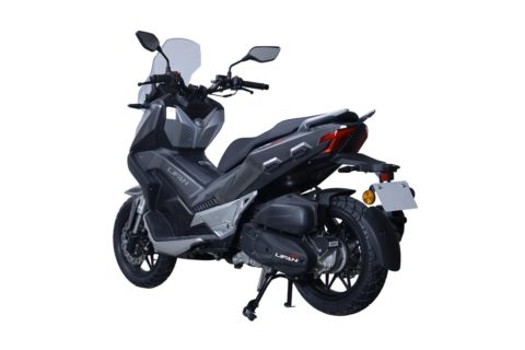 Lifan KPV 150 | Rasel Industries